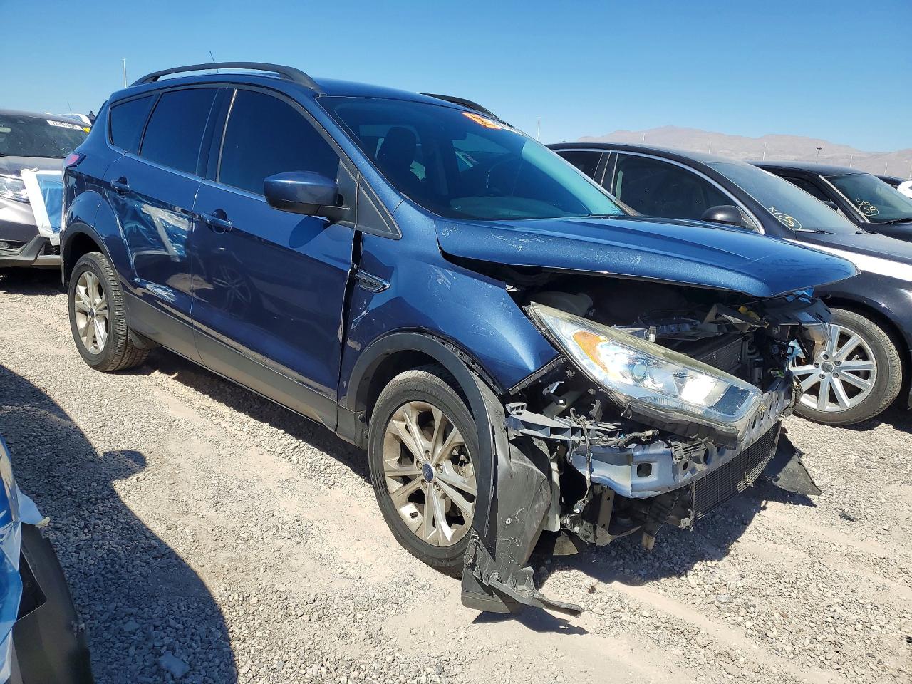 2018 FORD ESCAPE SEL photo 7