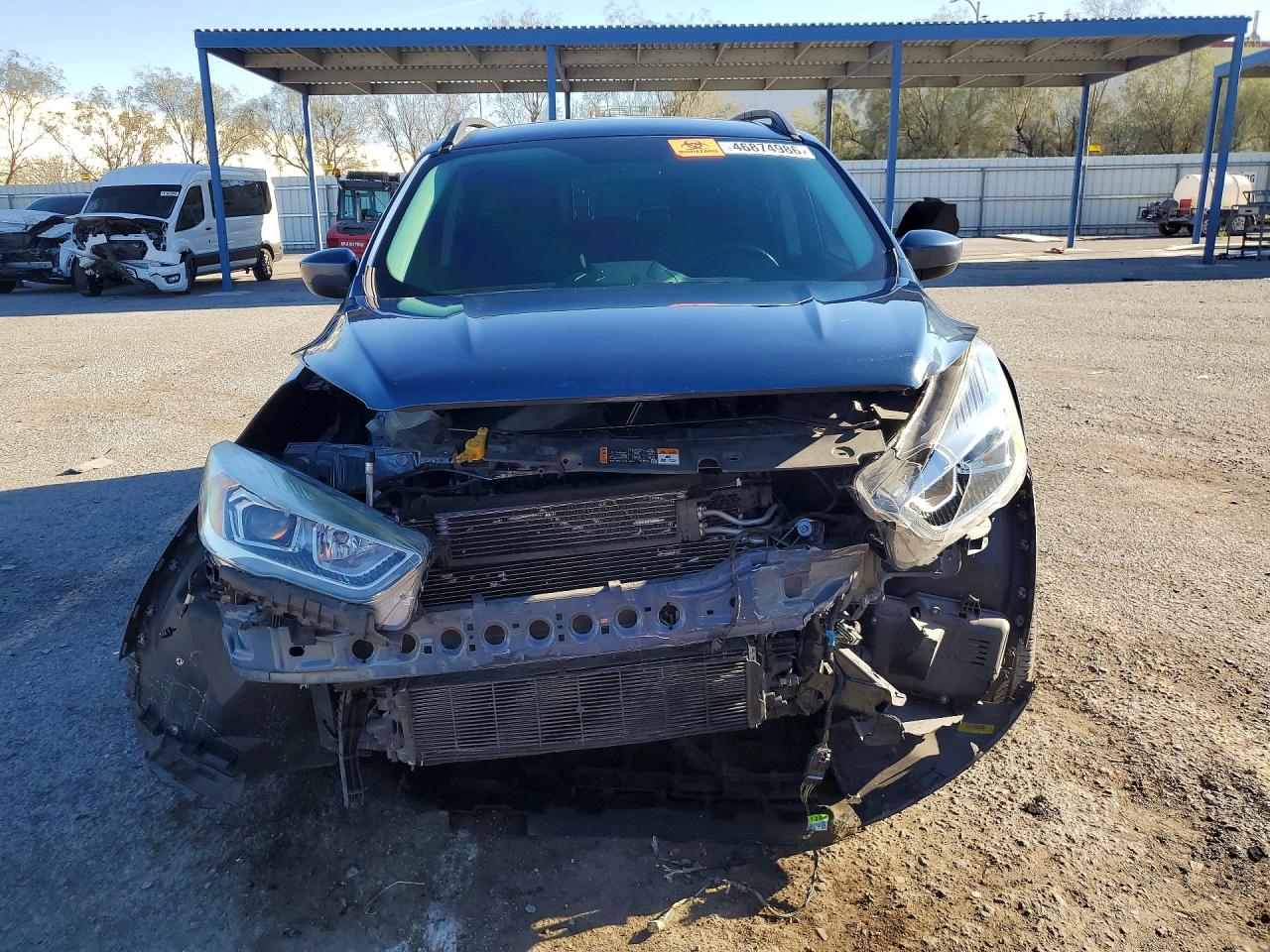 2018 FORD ESCAPE SEL photo 9