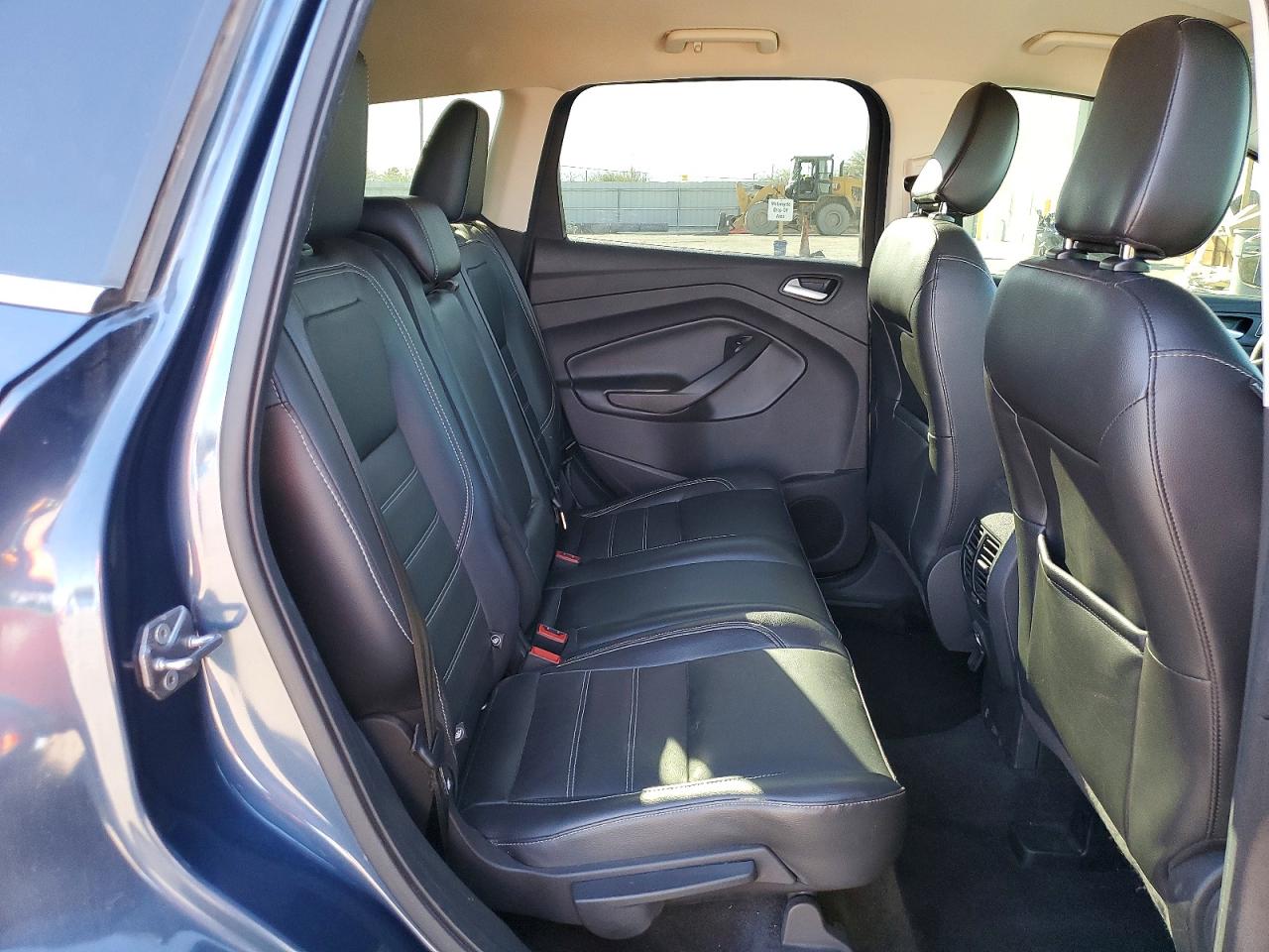 2018 FORD ESCAPE SEL photo 21