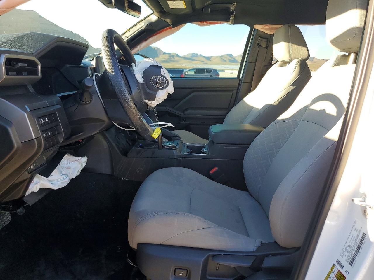 2024 TOYOTA TACOMA SR5 photo 13