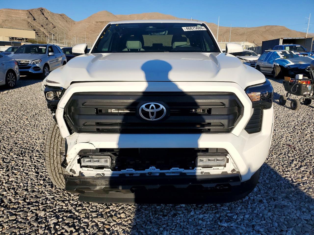 2024 TOYOTA TACOMA SR5 photo 9