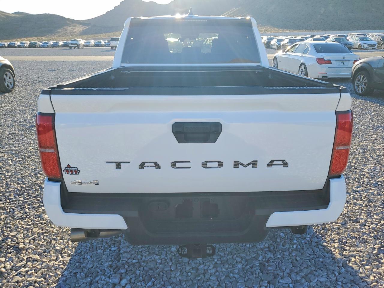 2024 TOYOTA TACOMA SR5 photo 11