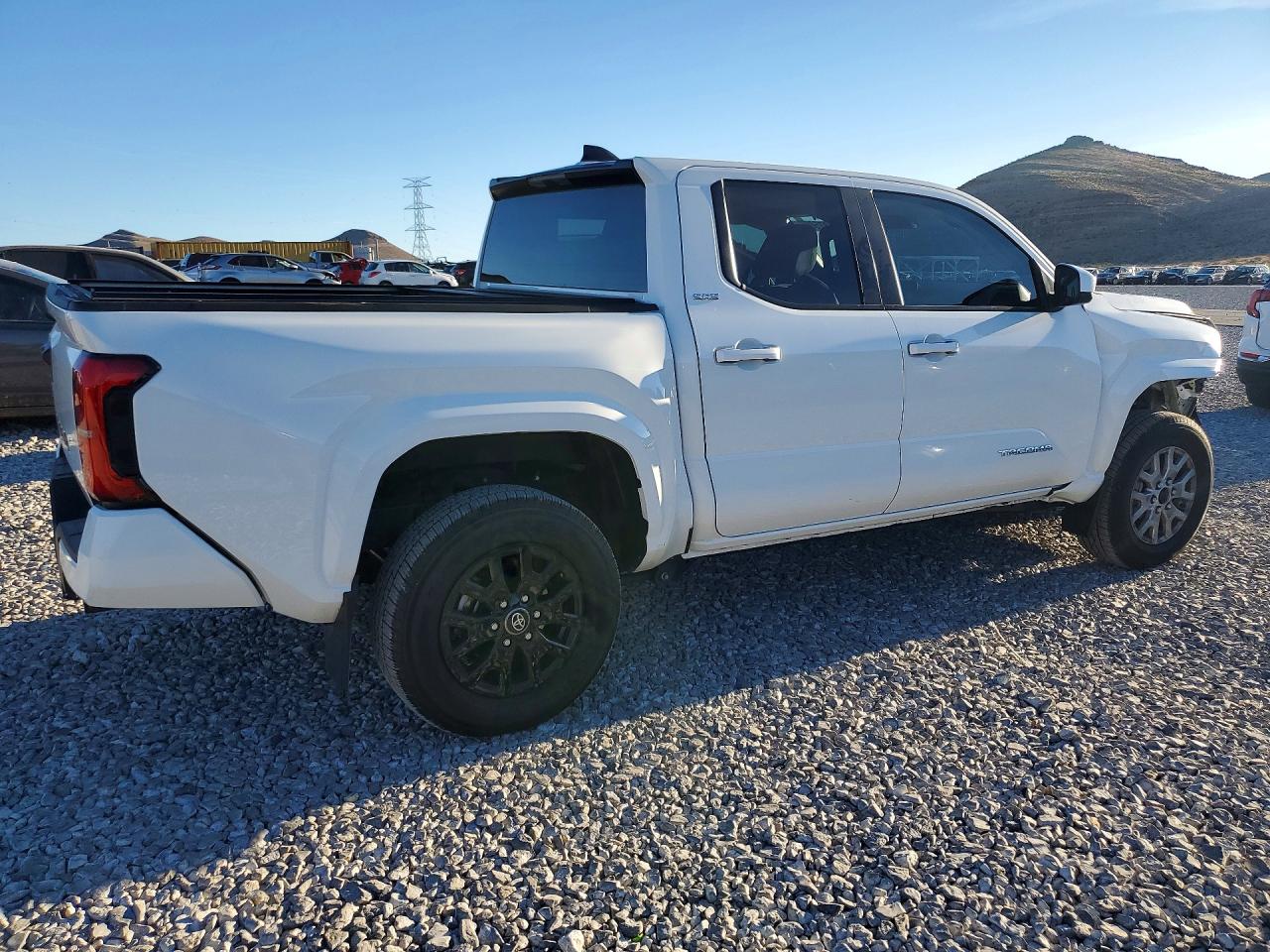 2024 TOYOTA TACOMA SR5 photo 5