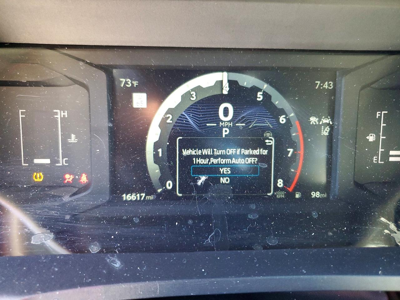 2024 TOYOTA TACOMA SR5 photo 17