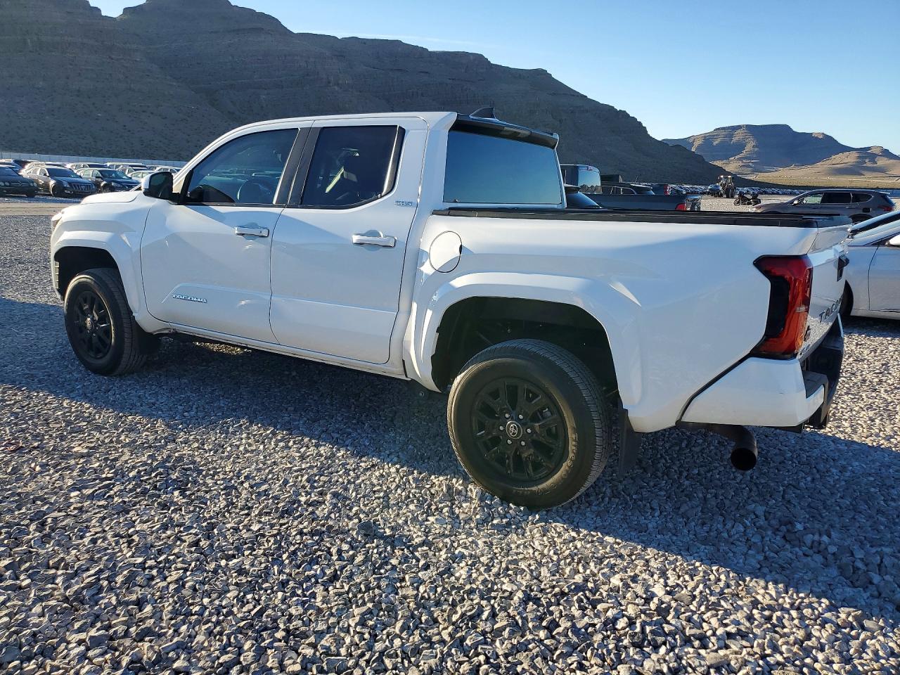 2024 TOYOTA TACOMA SR5 photo 3