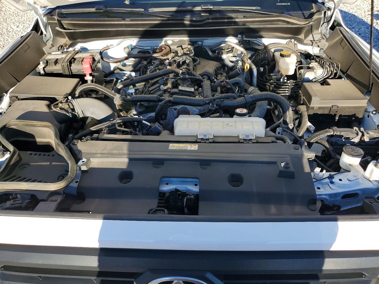 2024 TOYOTA TACOMA SR5 photo 21