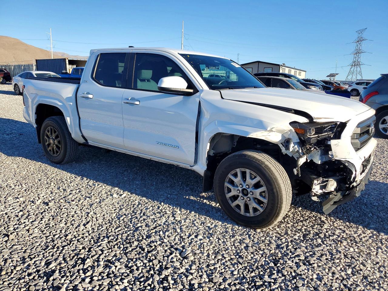2024 TOYOTA TACOMA SR5 photo 7