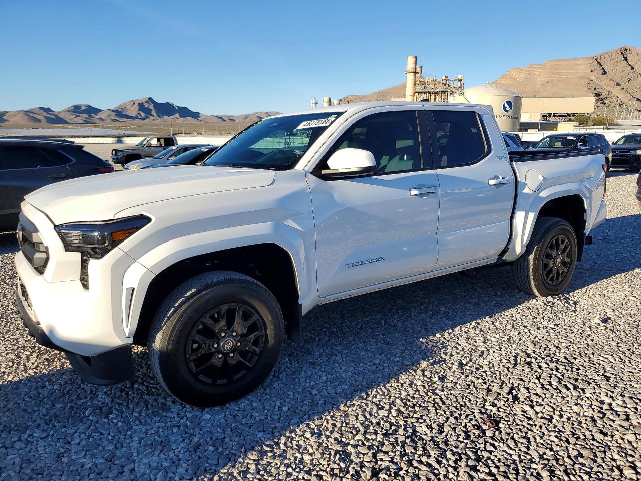 2024 TOYOTA TACOMA