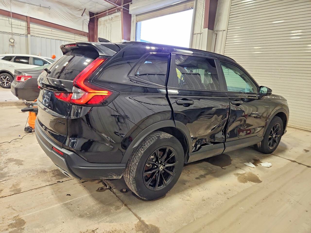 2024 HONDA CR-V SPORT-L photo 5