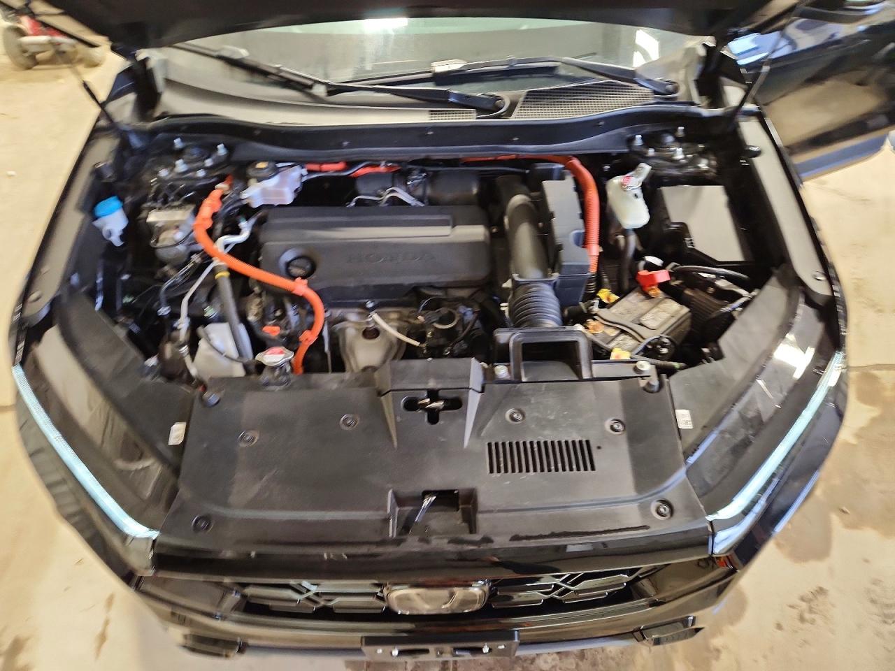 2024 HONDA CR-V SPORT-L photo 21