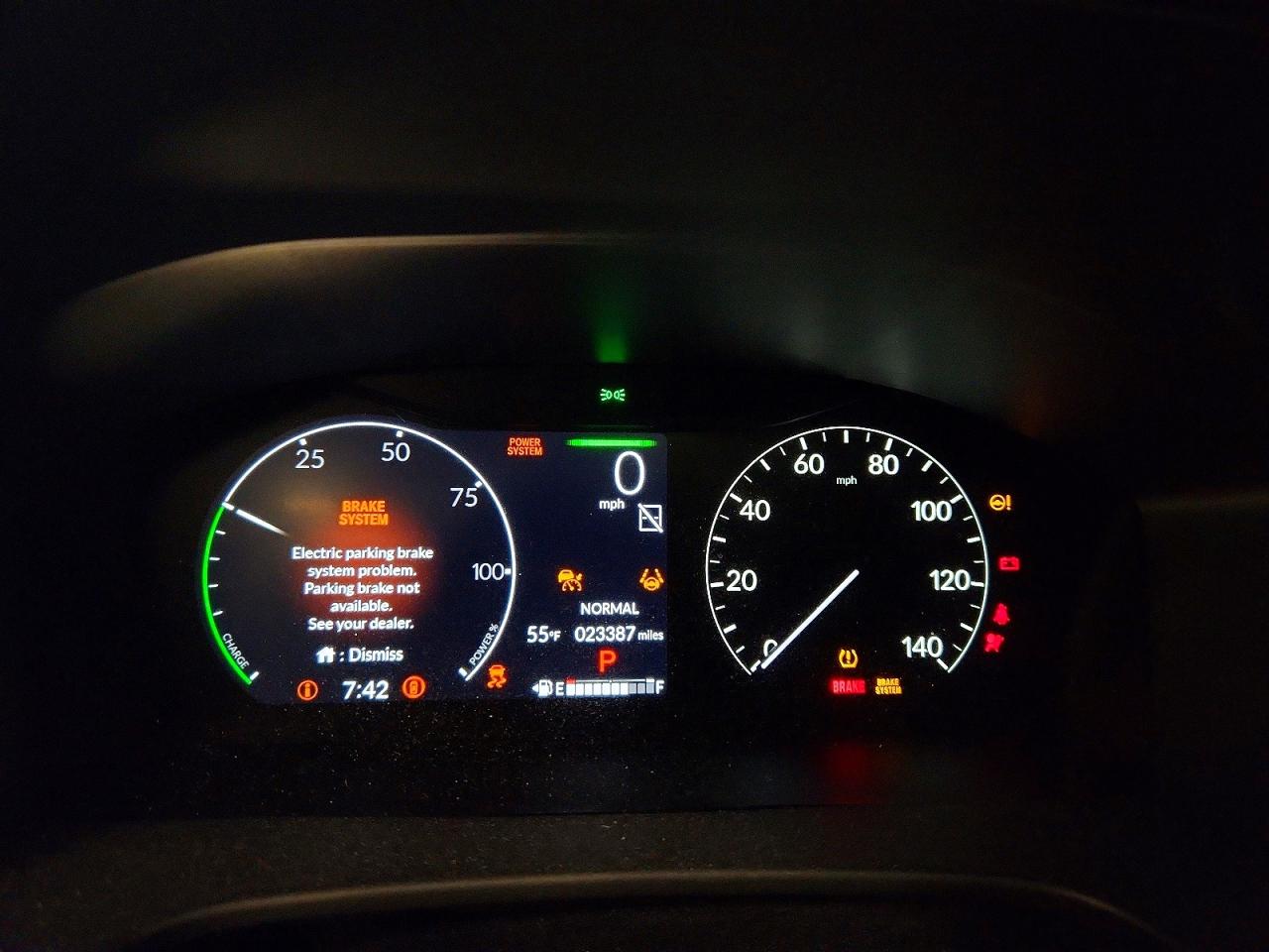 2024 HONDA CR-V SPORT-L photo 17