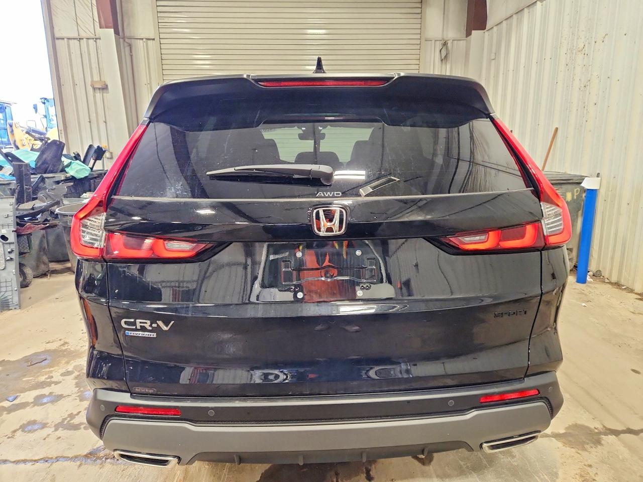 2024 HONDA CR-V SPORT-L photo 11