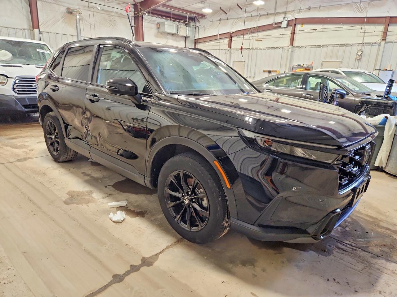 2024 HONDA CR-V SPORT-L photo 7