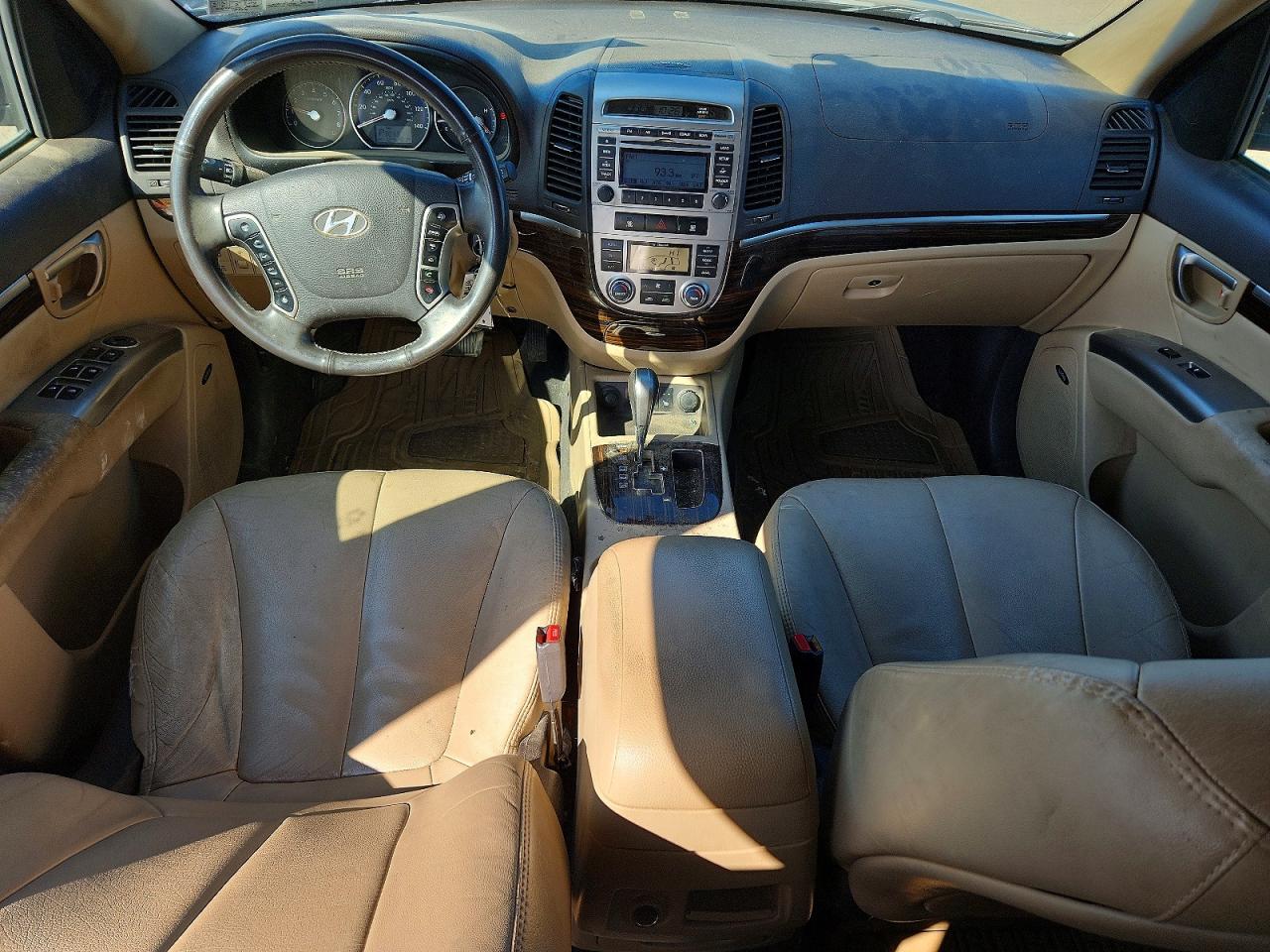 2011 HYUNDAI SANTA FE LIMITED photo 15