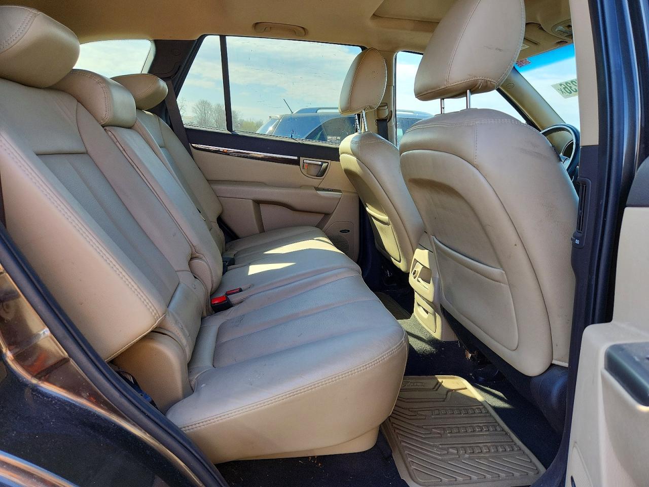 2011 HYUNDAI SANTA FE LIMITED photo 21