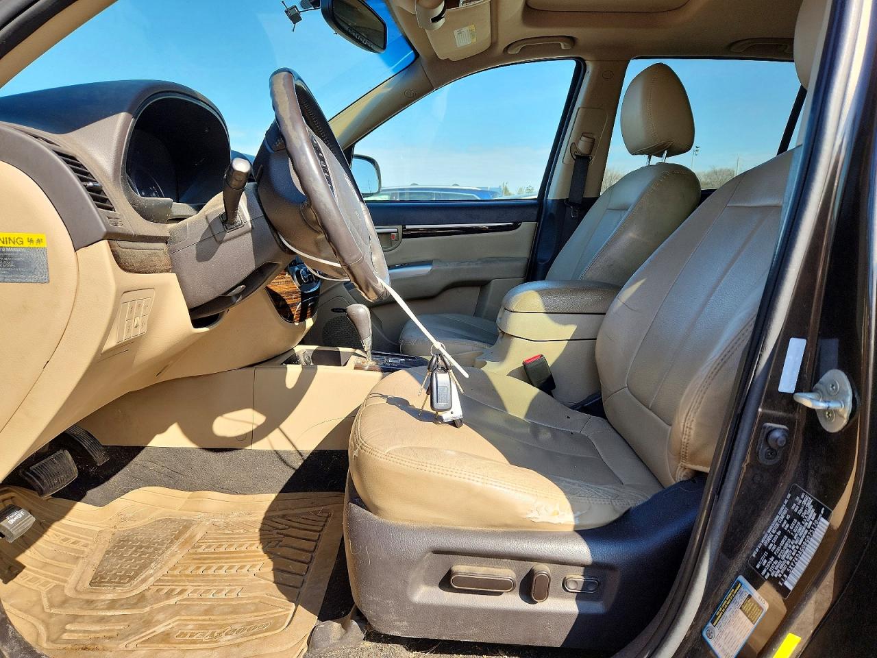 2011 HYUNDAI SANTA FE LIMITED photo 13