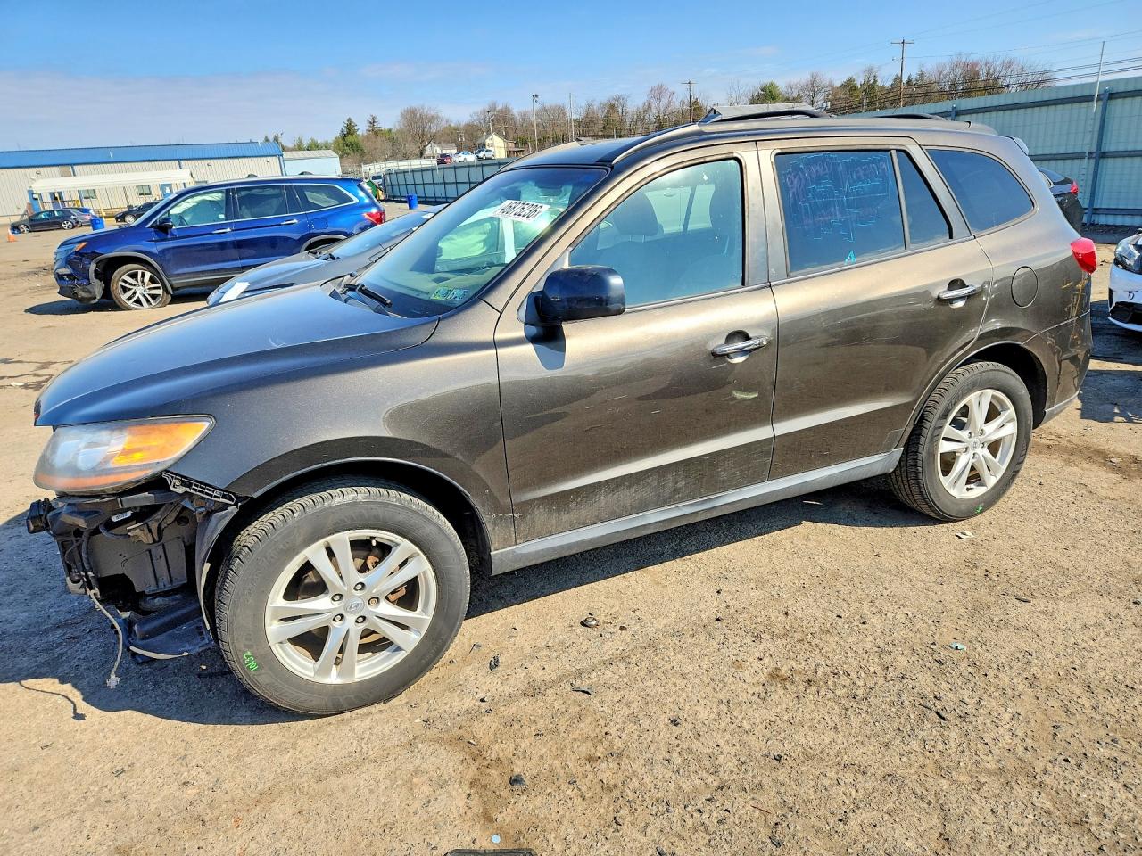2011 HYUNDAI SANTA FE