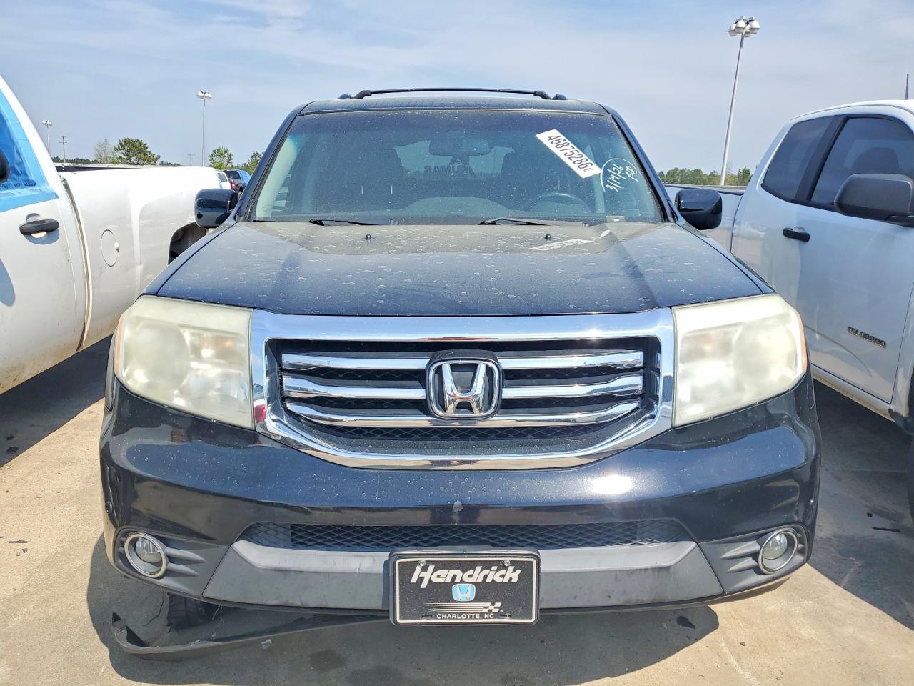 2015 HONDA PILOT photo 5