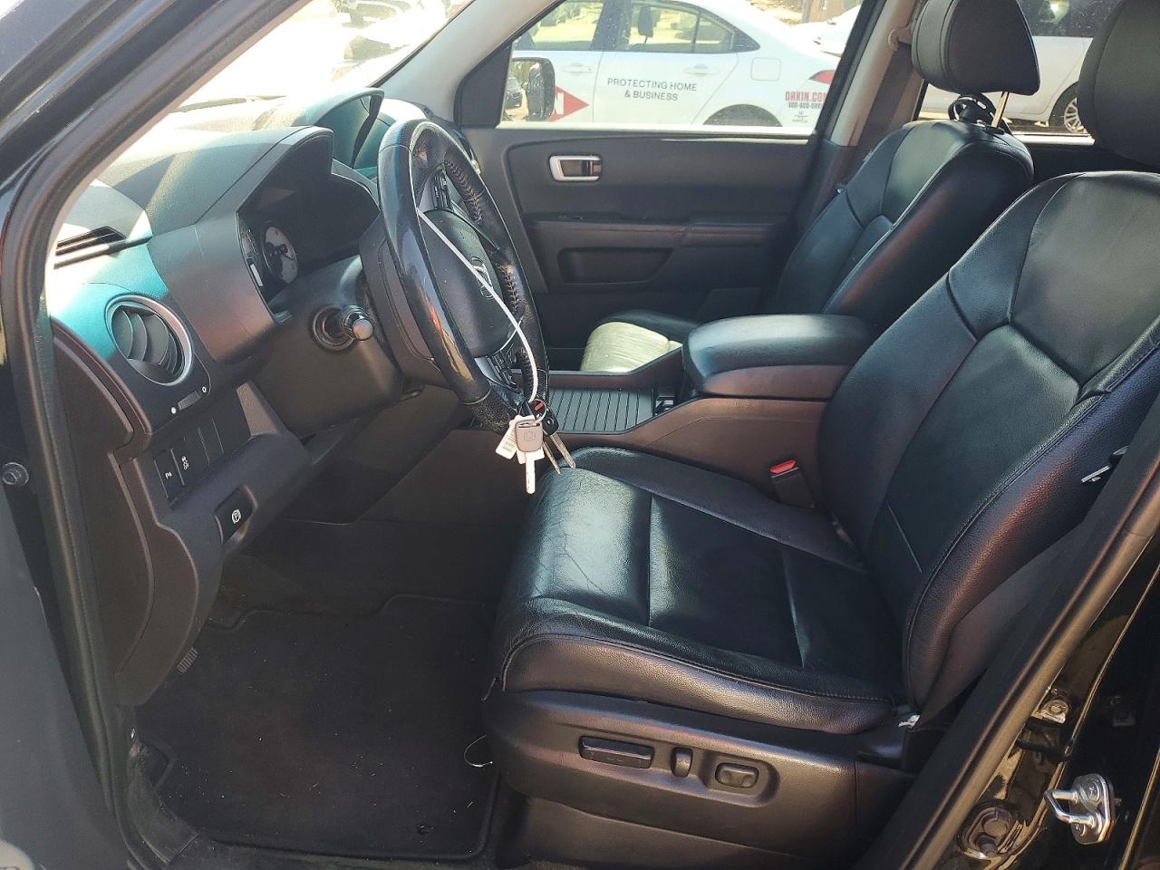2015 HONDA PILOT photo 7