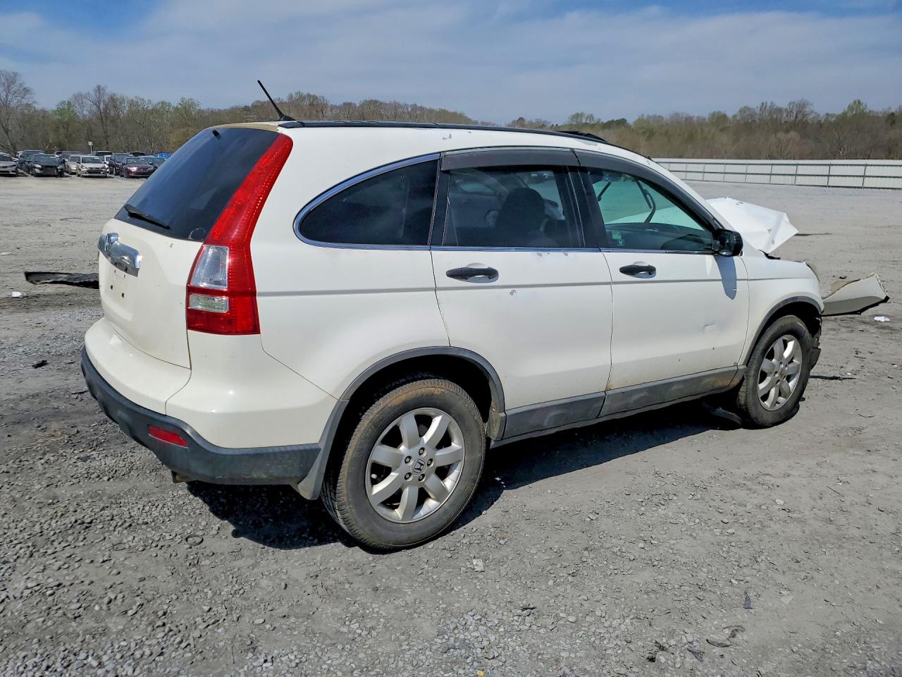 2008 HONDA CR-V EX photo 5
