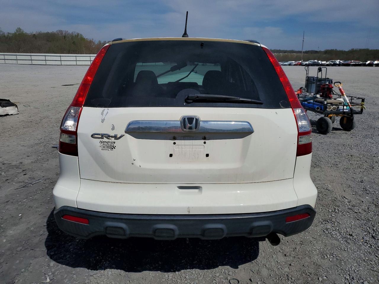 2008 HONDA CR-V EX photo 11