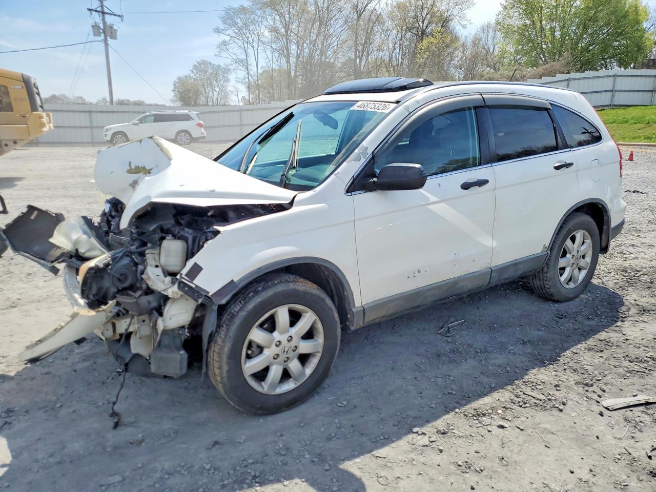 2008 HONDA CR-V