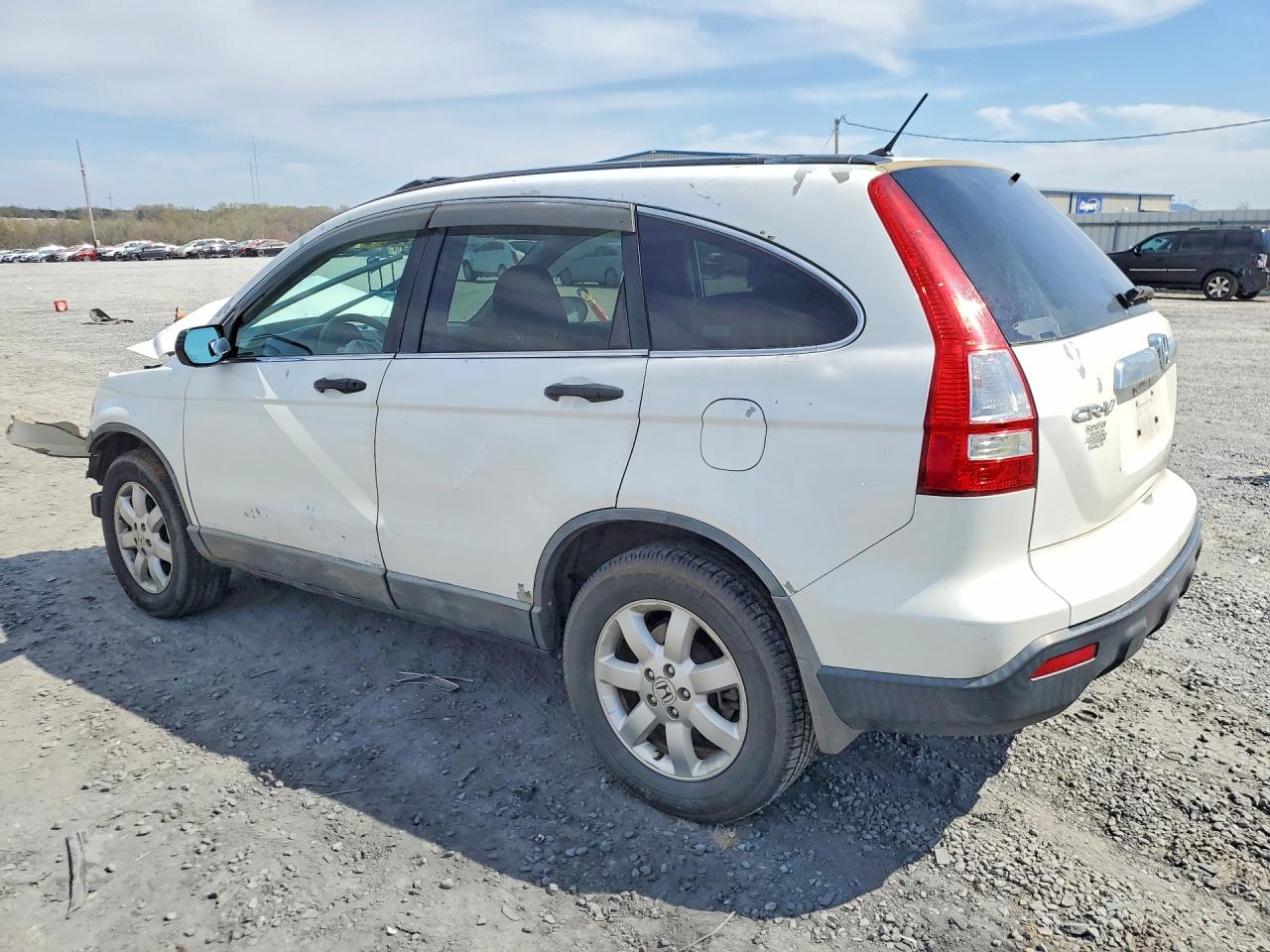 2008 HONDA CR-V EX photo 3