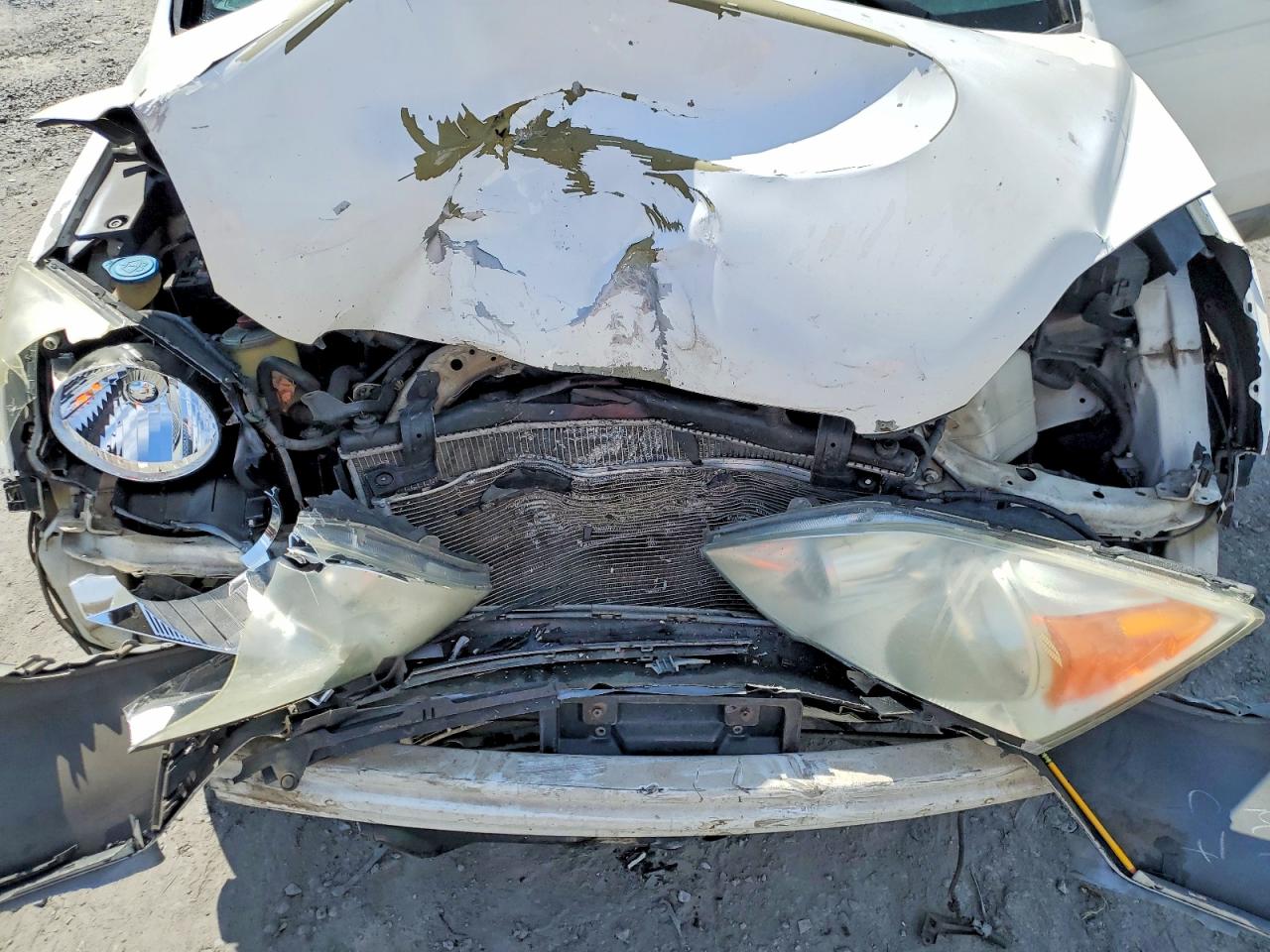 2008 HONDA CR-V EX photo 21