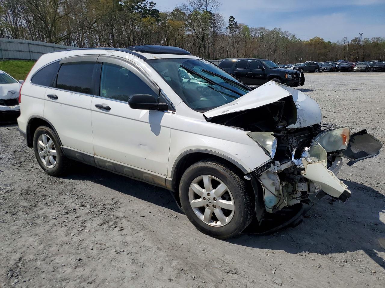 2008 HONDA CR-V EX photo 7