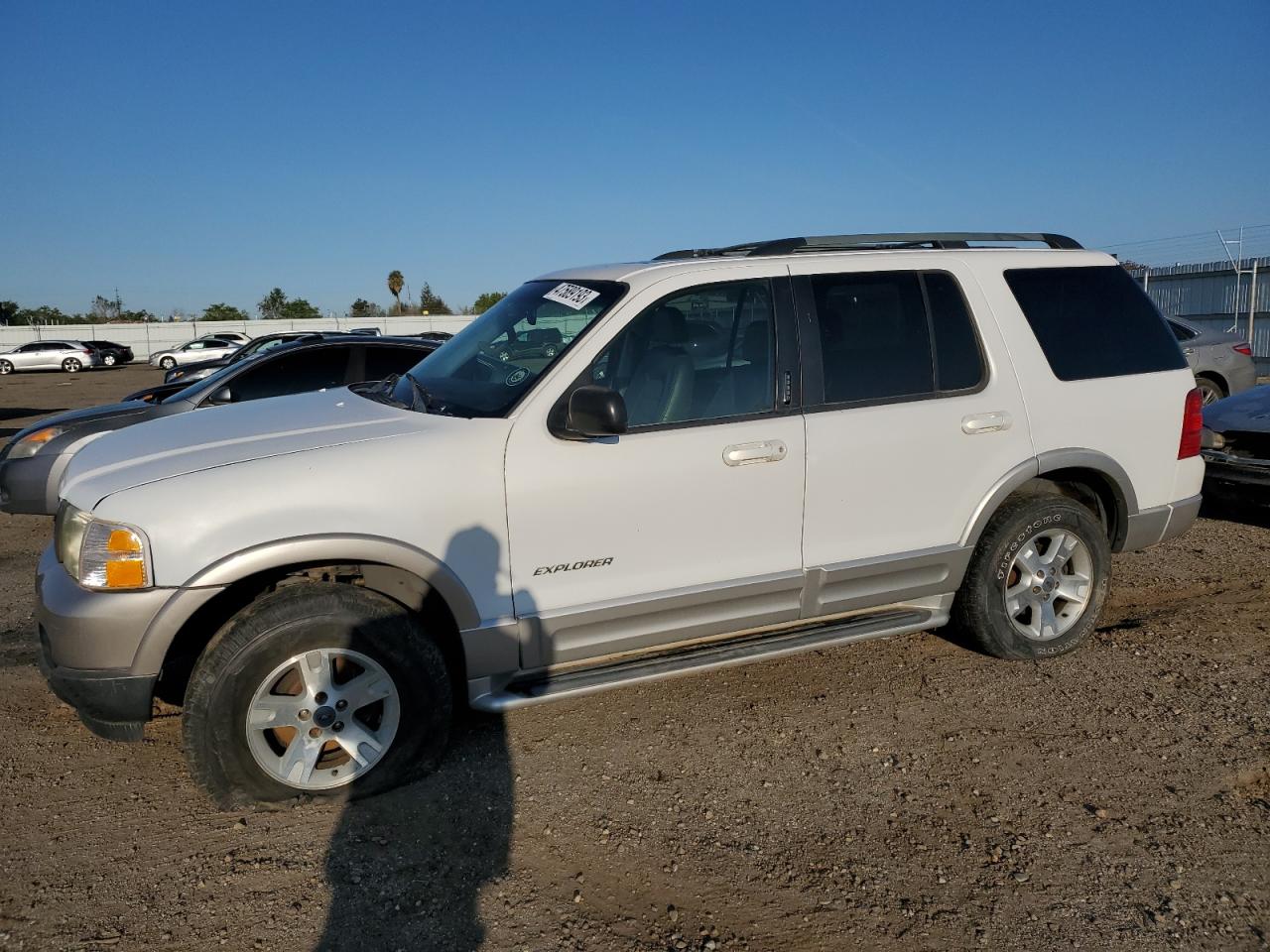 2002 FORD EXPLORER