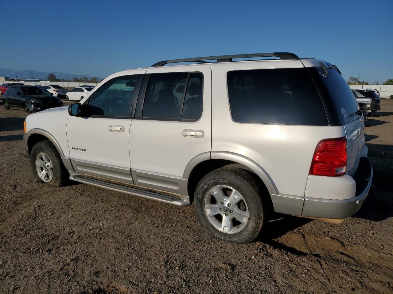 2002 FORD EXPLORER LIMITED photo 2