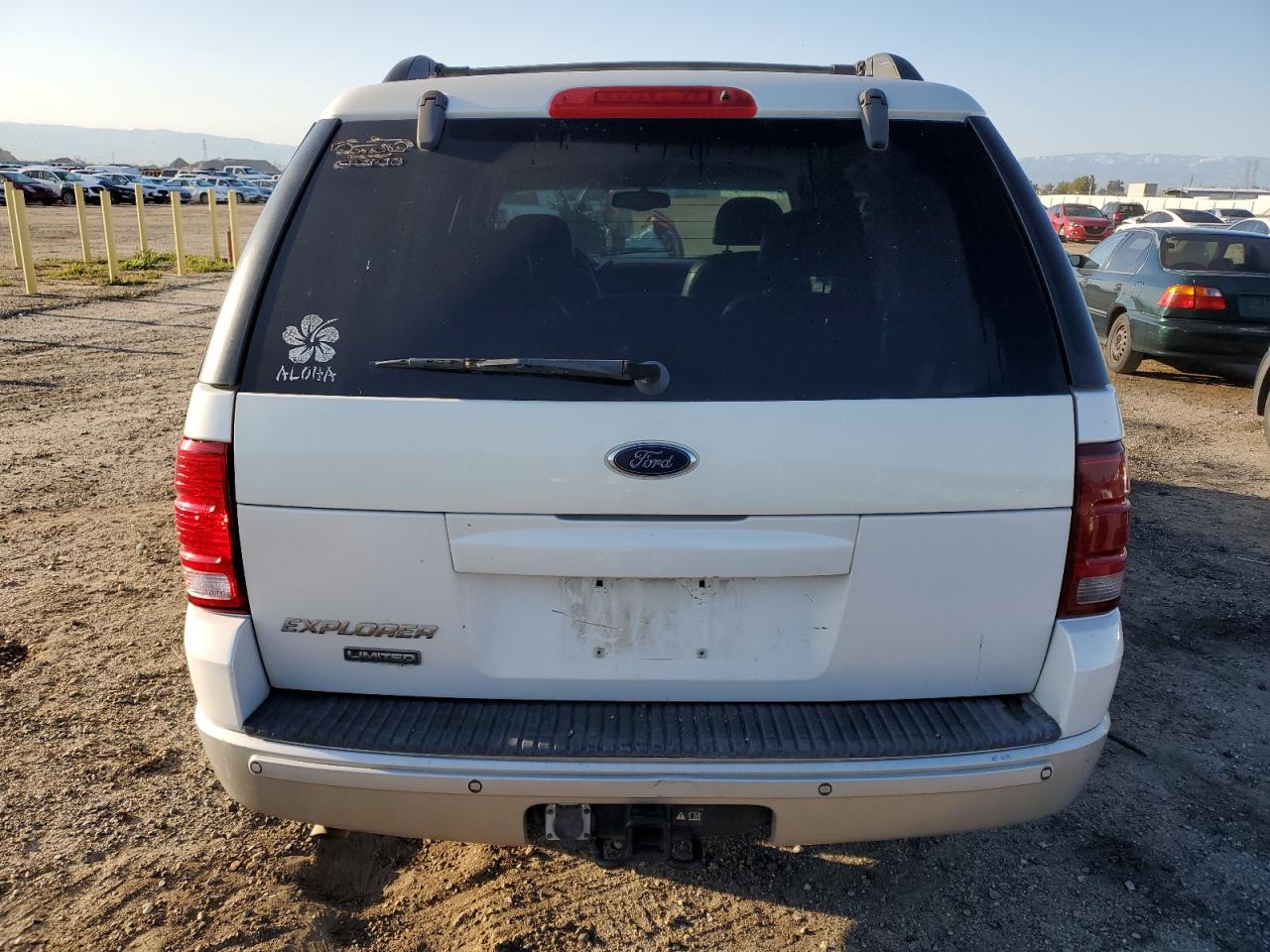 2002 FORD EXPLORER LIMITED photo 6