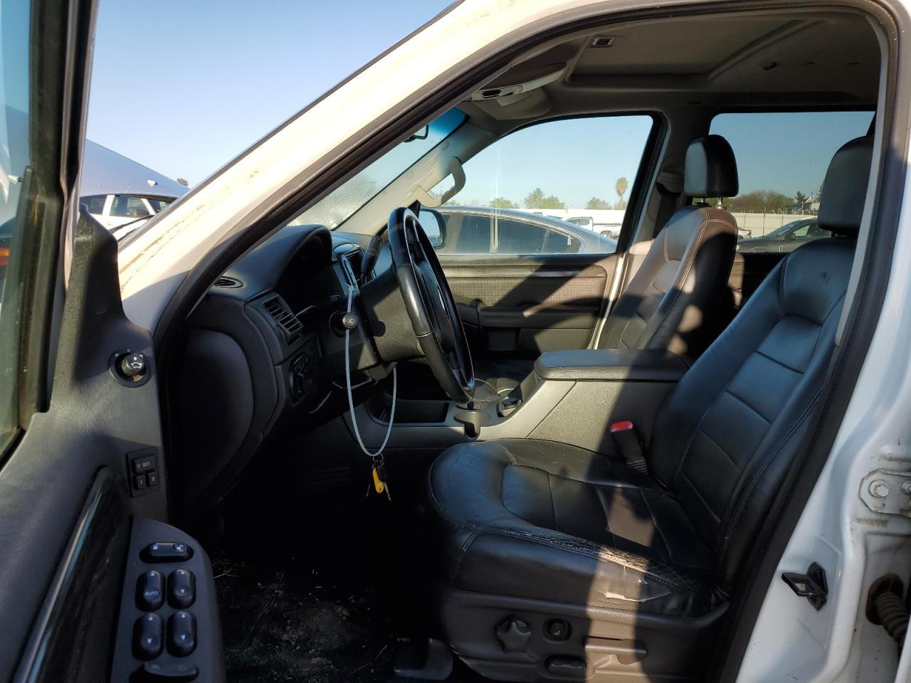 2002 FORD EXPLORER LIMITED photo 7