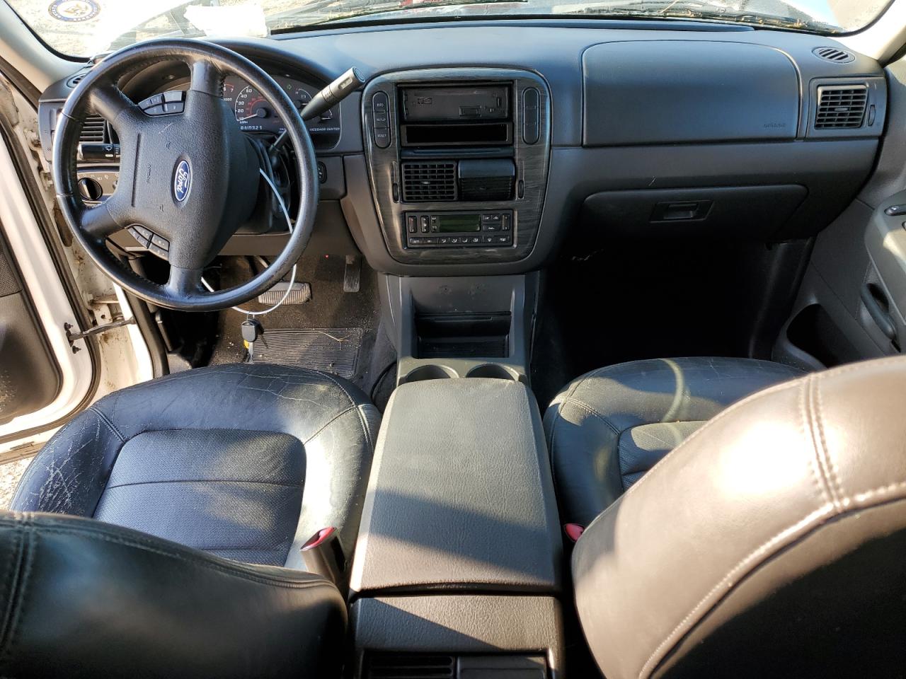 2002 FORD EXPLORER LIMITED photo 8
