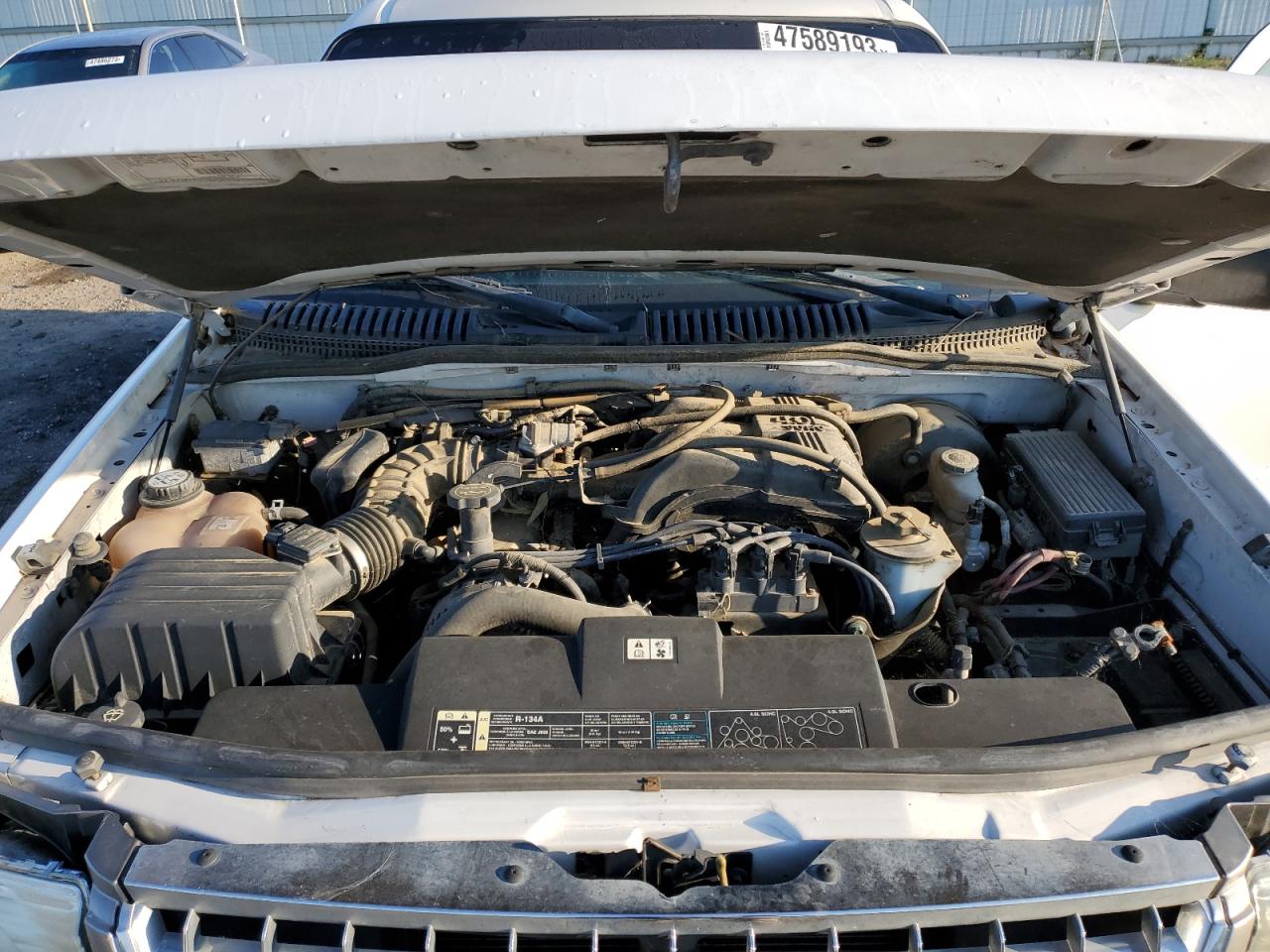 2002 FORD EXPLORER LIMITED photo 12