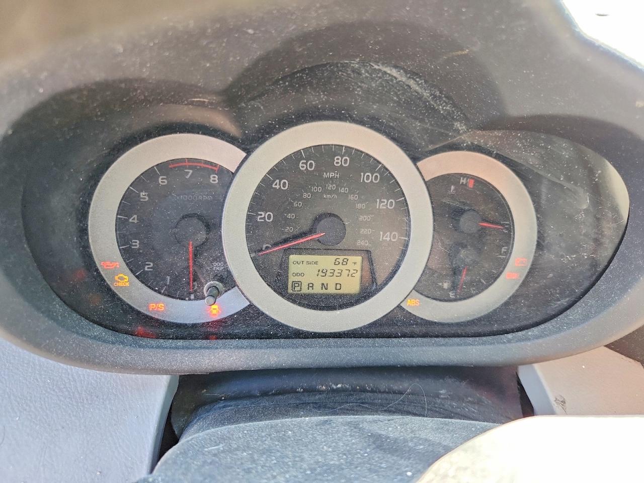 2006 TOYOTA RAV4 BASE photo 25