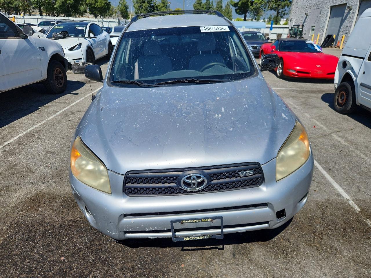 2006 TOYOTA RAV4 BASE photo 13