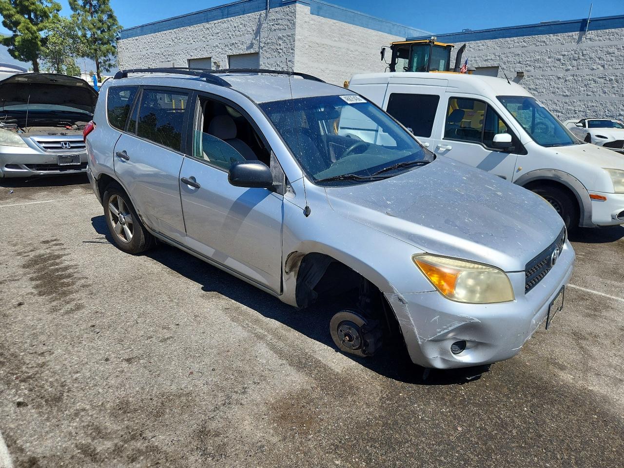 2006 TOYOTA RAV4 BASE photo 10