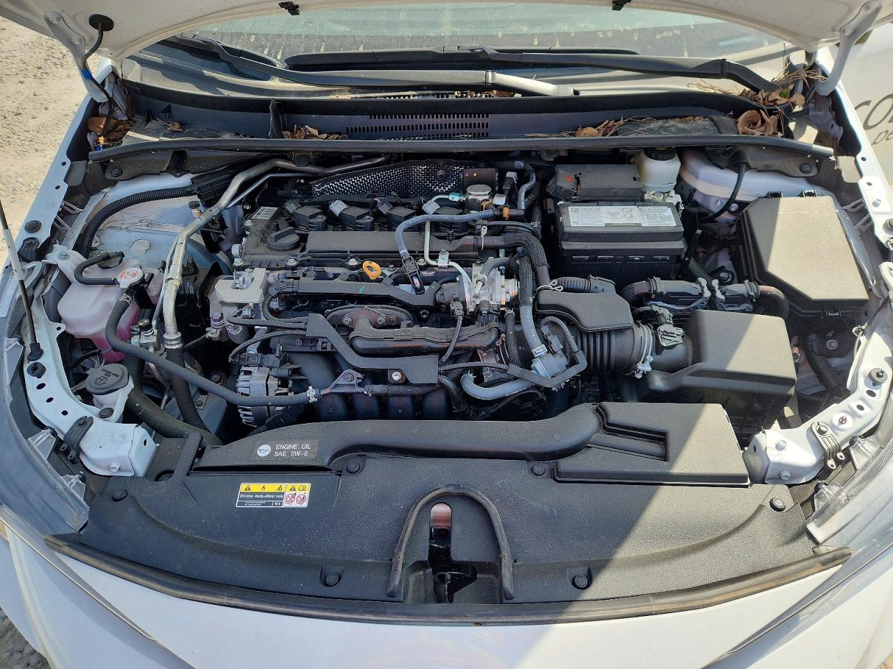 2025 TOYOTA COROLLA LE photo 21