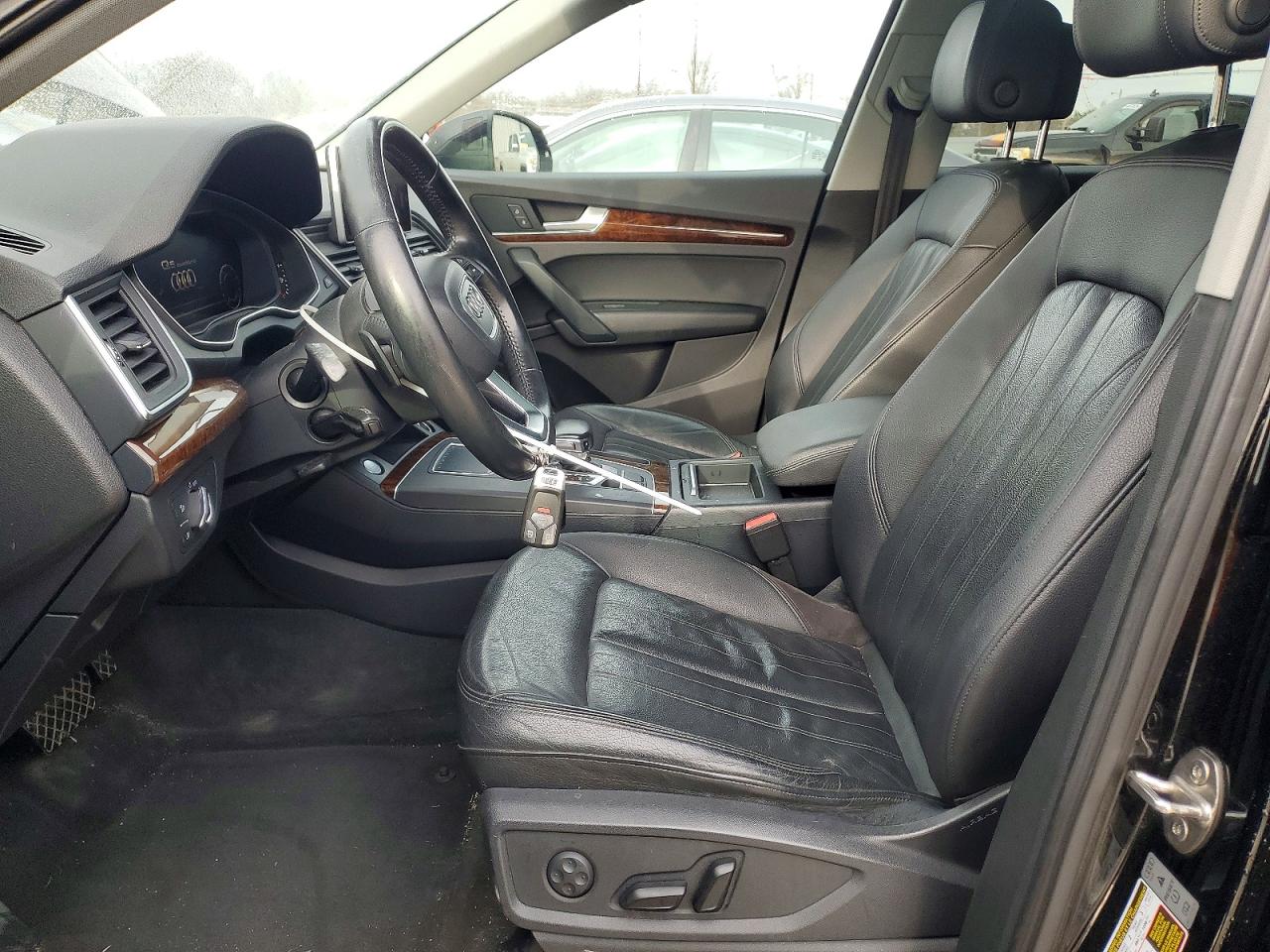 2018 AUDI Q5 PREMIUM PLUS photo 19