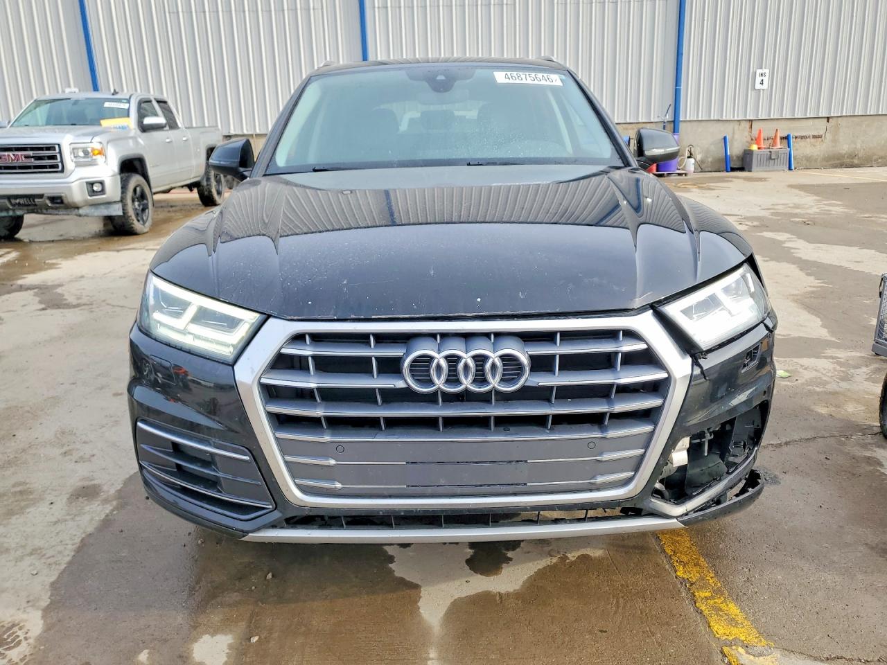2018 AUDI Q5 PREMIUM PLUS photo 13