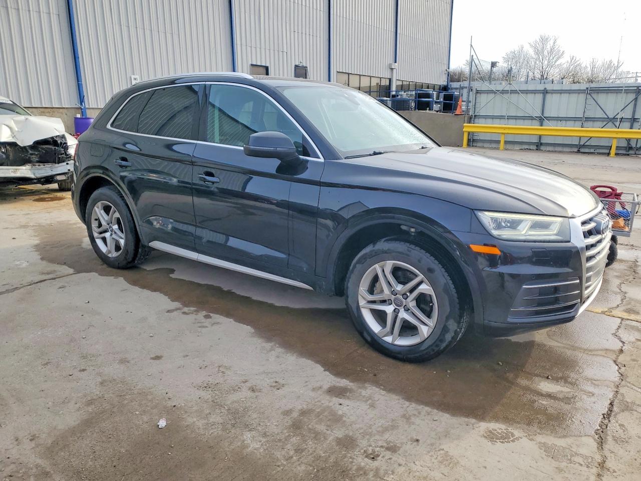 2018 AUDI Q5 PREMIUM PLUS photo 10