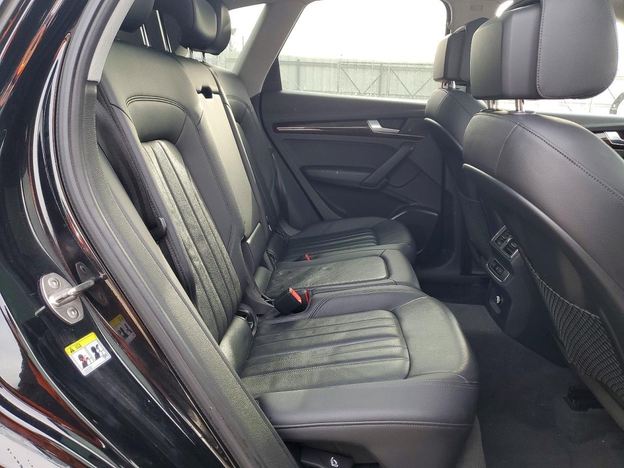 2018 AUDI Q5 PREMIUM PLUS photo 31