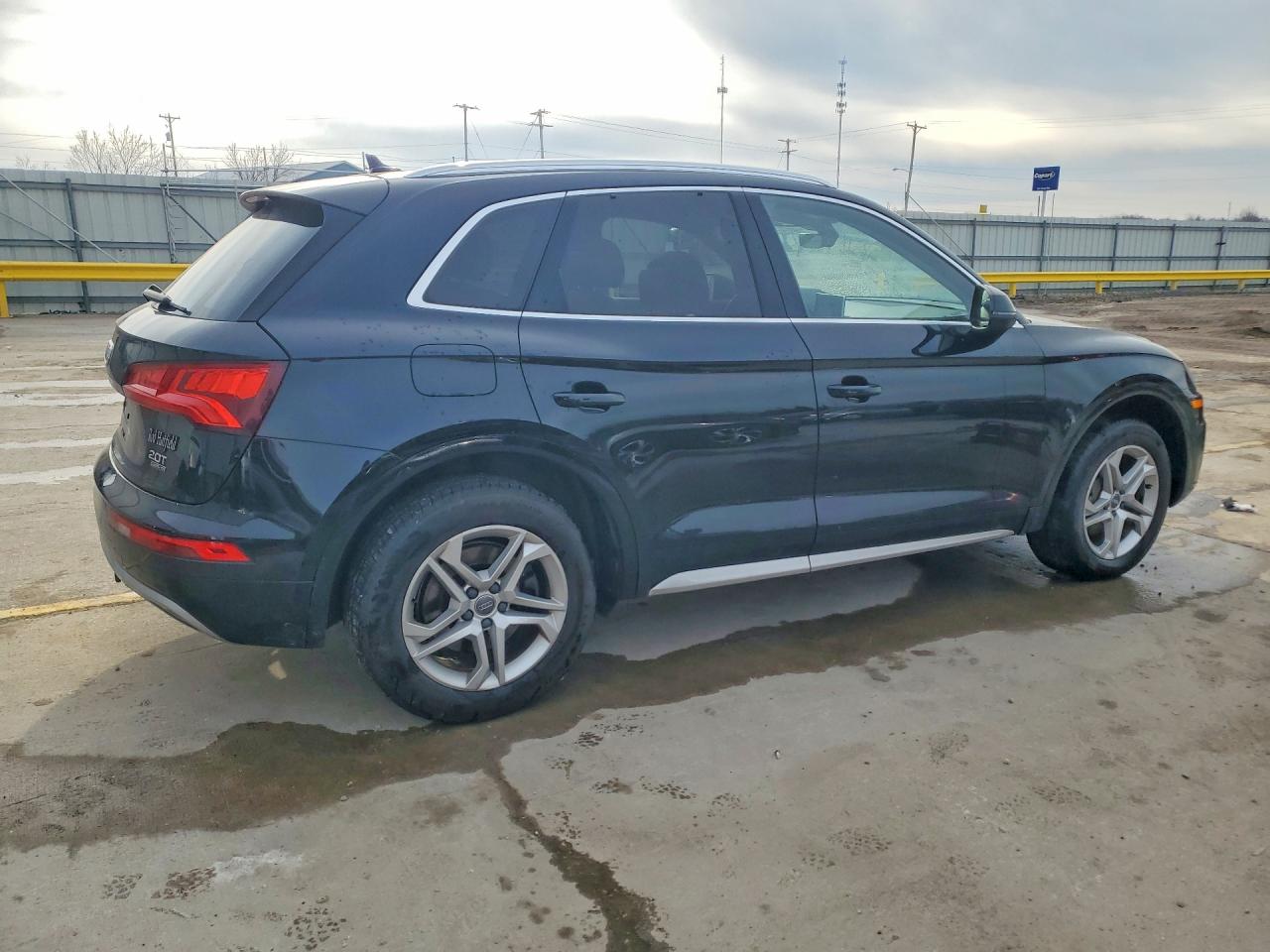 2018 AUDI Q5 PREMIUM PLUS photo 7