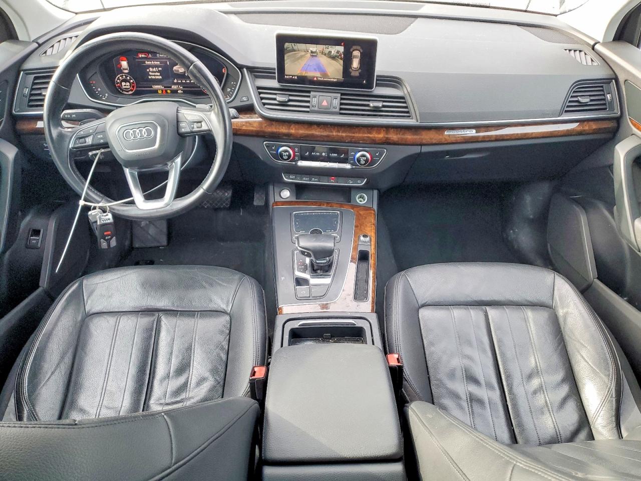 2018 AUDI Q5 PREMIUM PLUS photo 22