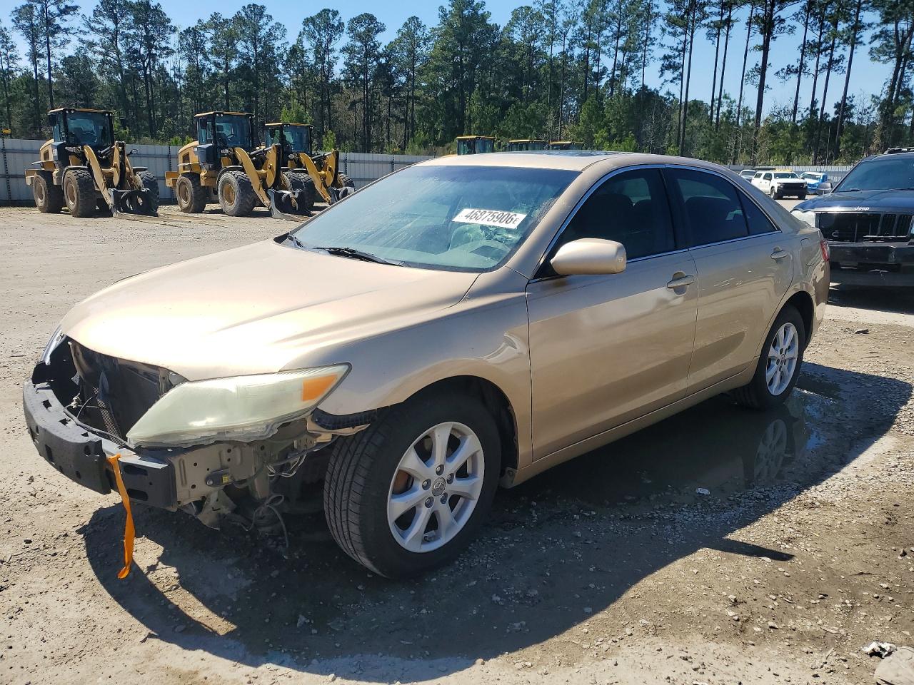 2010 TOYOTA CAMRY