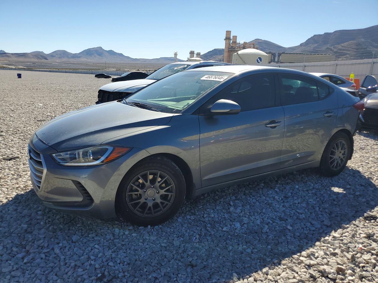 2018 HYUNDAI ELANTRA