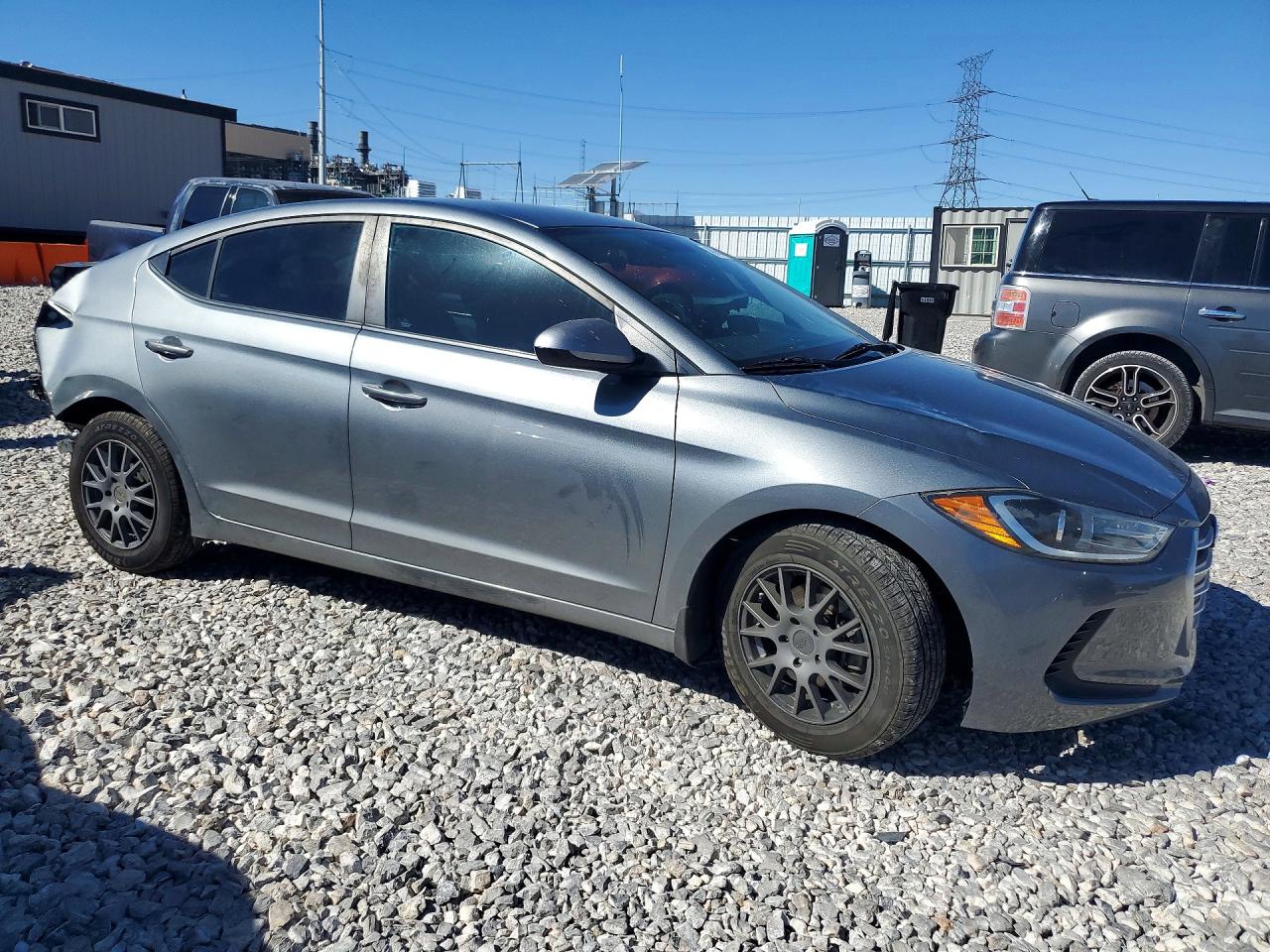 2018 HYUNDAI ELANTRA SE photo 7