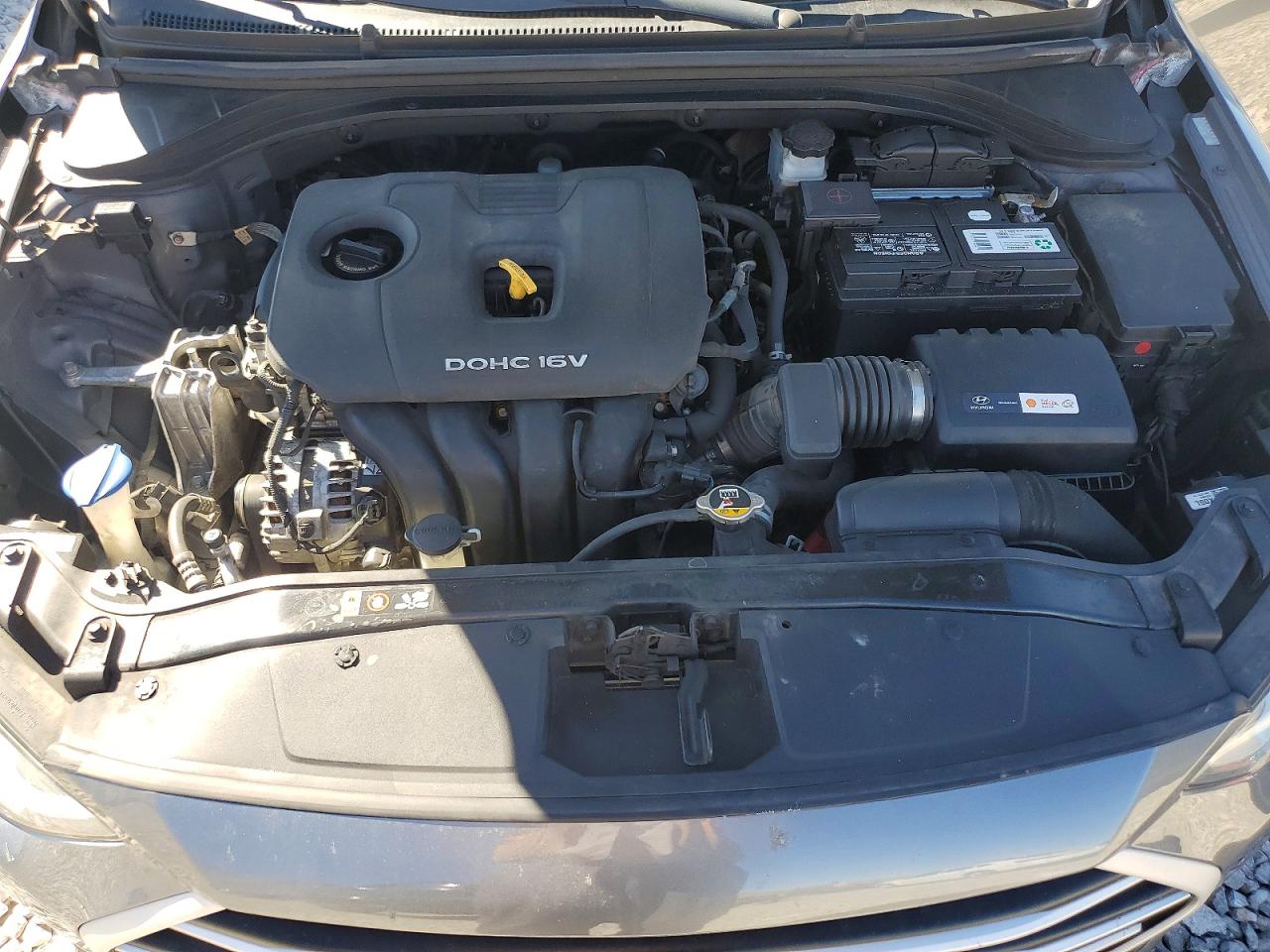 2018 HYUNDAI ELANTRA SE photo 21