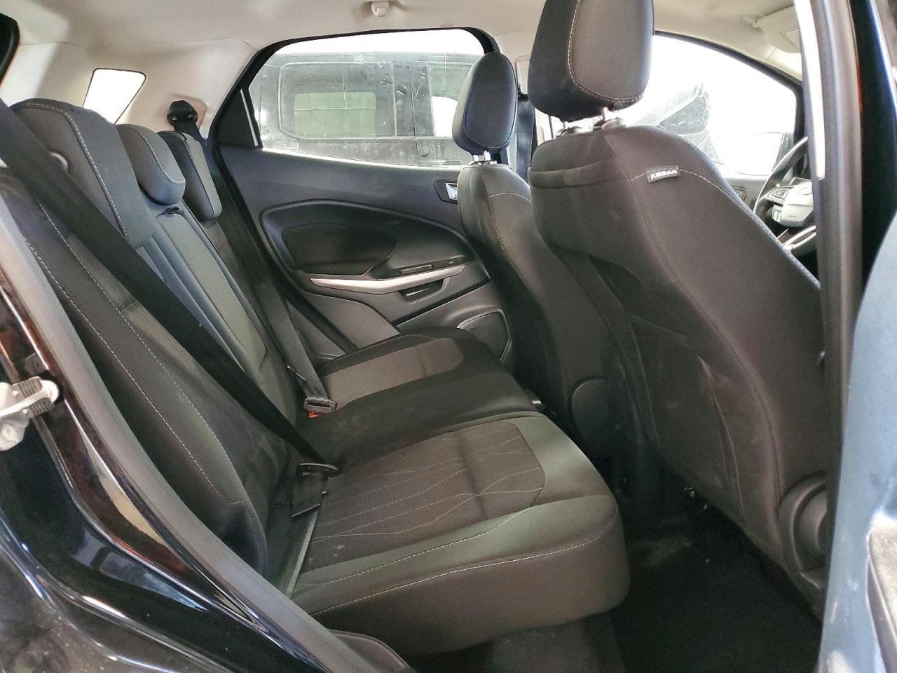 2021 FORD ECOSPORT SE photo 21